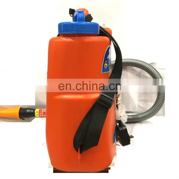 Electric Power Indoor and Outdoor Air Disinfection Spray Machine Agricultural Sprayer photo-4