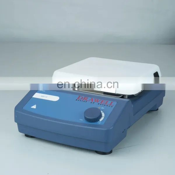 MS7-H550-S LED Digital Magnetic Hotplate Stirrer photo-4