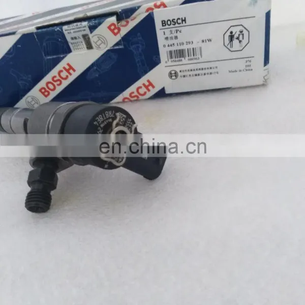 Оригинальный форсунка Common Rail BOSCH для 0445110293 для GreatWall 1112100-E06 photo-5