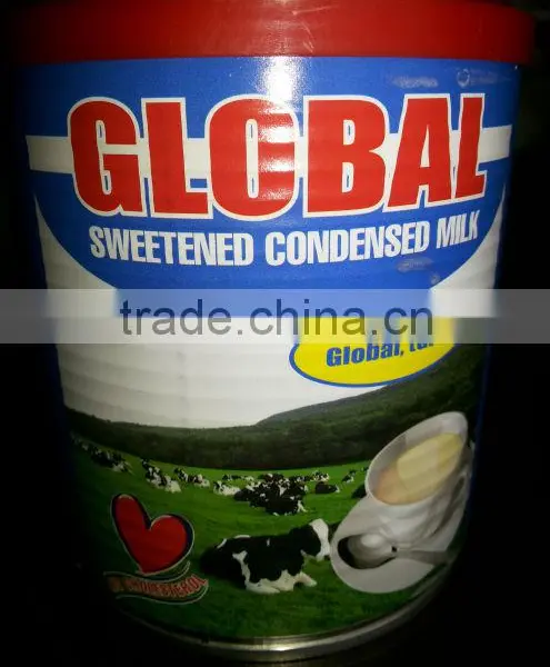Condensed Milk