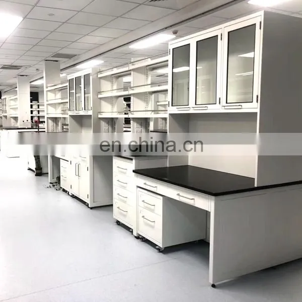 University Laboratory Furniture Science Physics Lab Table Medical Lab Work Bench photo-6