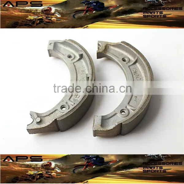 ATV Motorcycle Parts Rear Brake Shoe for JS400 ATV photo-2