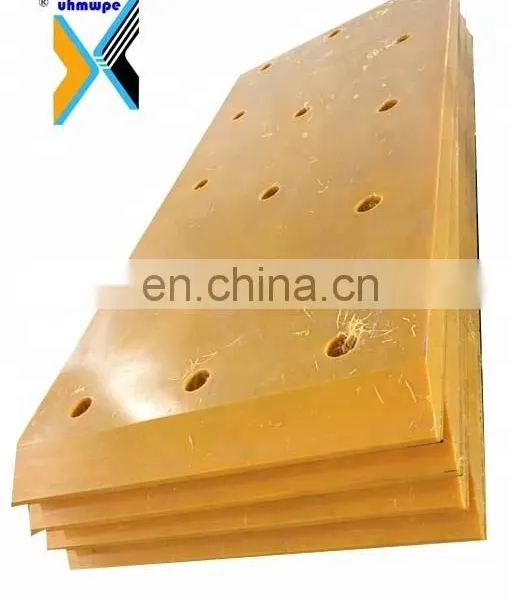 Tug Boat Fenders, High Quality Uhmwpe Port Fenders, UV Resistant Ultra High Polyethylene Marine Fender Panel UHMWPE Boat Fender photo-3