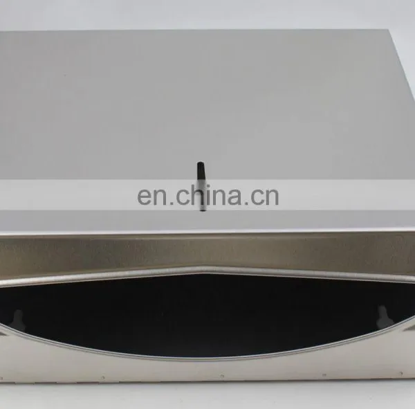 304 Stainless Steel Paper Towel Dispenser photo-3