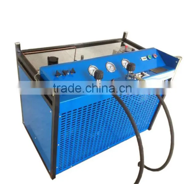 Air Compressor for Breathing Apparatus photo-3