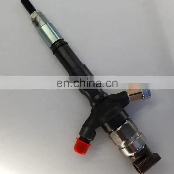 Fuel Injector Den-so Original In Stock Common Rail Injector 23670-39276 photo-3