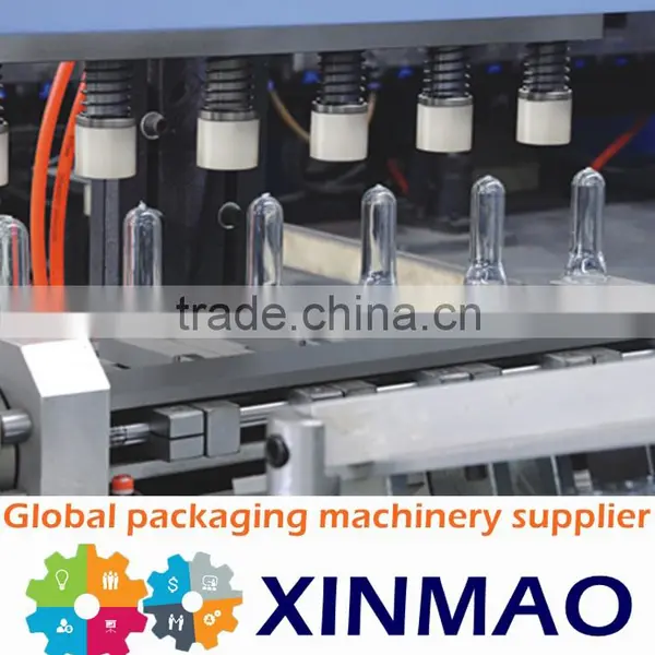 Small 1 Cavity/automatic /bottle Blow Machine photo-3