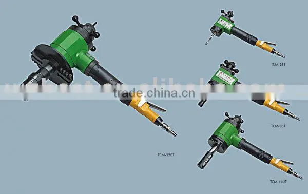 Pneumatic Pipe Beveling Machine