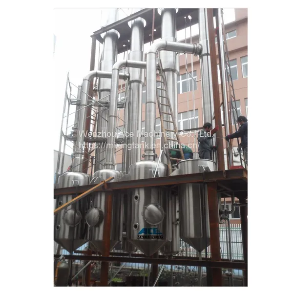 Falling Film Evaporator System photo-3
