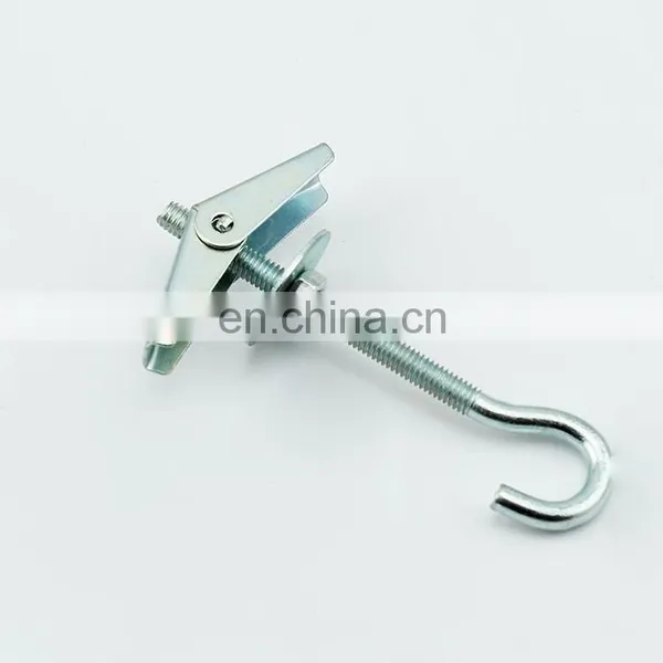 Wood Spring Toggle Bolt With Machine Screw Anchor photo-4