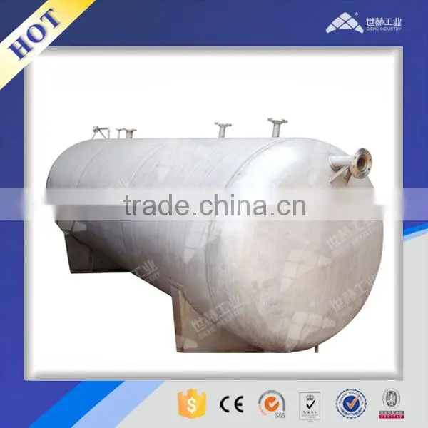 China High Quality Horizontal Storage Tank photo-5