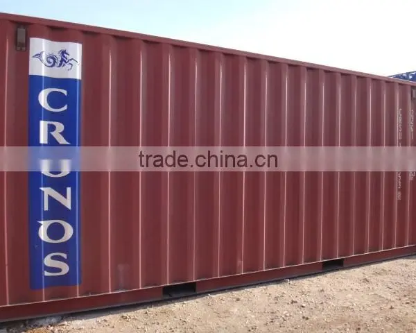 Used 40GP CSC Shipping Containers on Sale photo-3