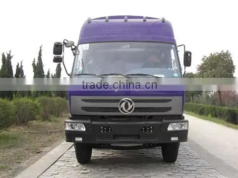 Dongfeng Cargo Truck/cargo Box/dry Cargo Box Truck Van