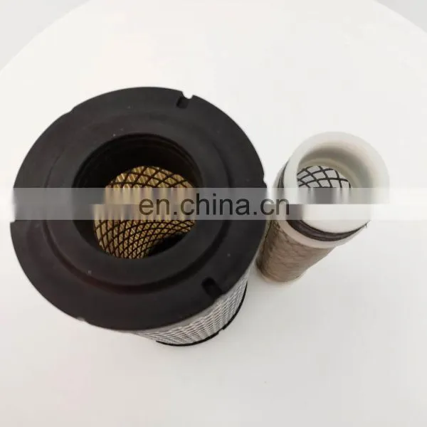 HOT SELLING Excavator Spare Parts Air Paper Filter Favorable Price Air Condition Spare Part 6C060-99410+32721-58242 FOR U15 photo-3