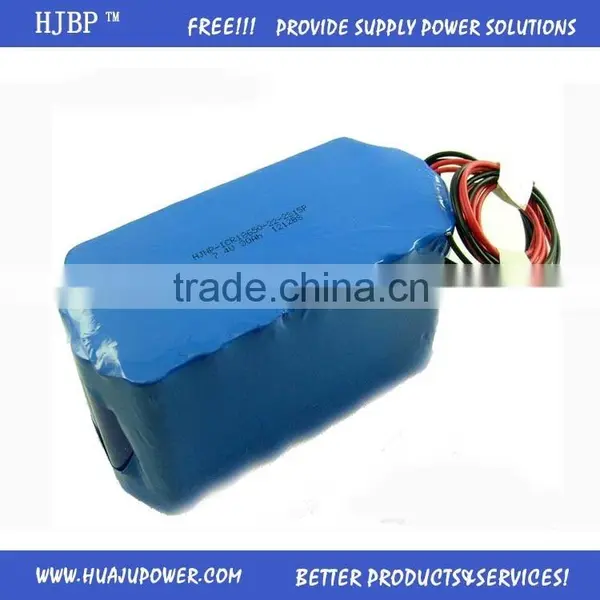 E-bike Battery 24 Volt Lithium Battery Pack photo-3