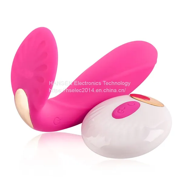 Wearable Vibrator for Female g Spot Vibrator Sex Toys for Women Clitoral Stimulator photo-4