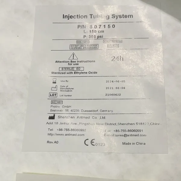 XD2020, XD8003,XD2040 Ulrich Pump Tubing - GoldSupplier