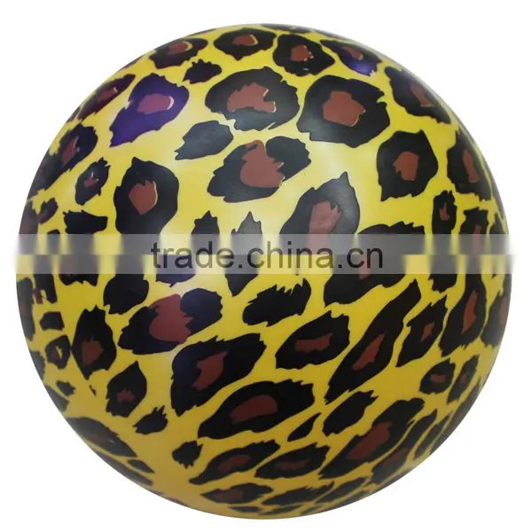 10cm DIA PVC Inflatable Ball for Kids photo-2