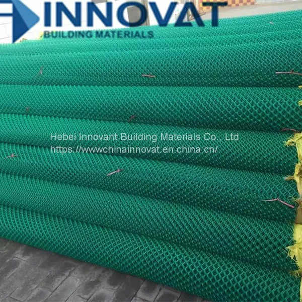 Factory Sales Wholesale Used Black Chain Link Fence For Sale photo-4