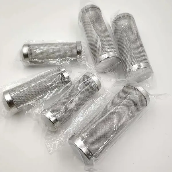 Filter Cylinder Screen of Aquariums & Accessories photo-2
