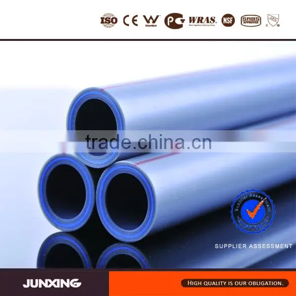 ISO15847 Ppr Pipe And Fittings Plastic Pipes Ppr Pipe Production Plant Pn20 photo-5