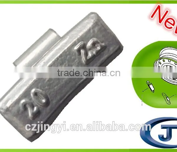 Zinc Wheel Weights in Grams or OZ photo-4