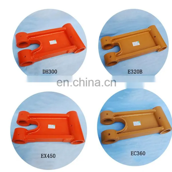 Excavator Spare Parts for Bucket H Link and Rod photo-2