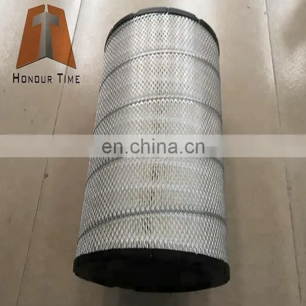 600-185-4110 Element Outer 600-185-4120 Element Inner Excavator for PC200-8 PC220-7 PC240-8 6D107 Air Filter photo-2