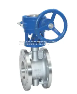 Pneumatic Manual Electric Ball Valve Industrial Valve Regulate Valve photo-4