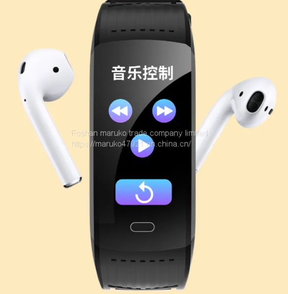 Smartwatch Heart Rate Monitor photo-2