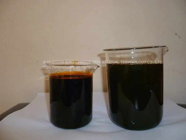 Alkaline Chemical Sodium Lignosulfonate Liquid For Ceramic Craft photo-5