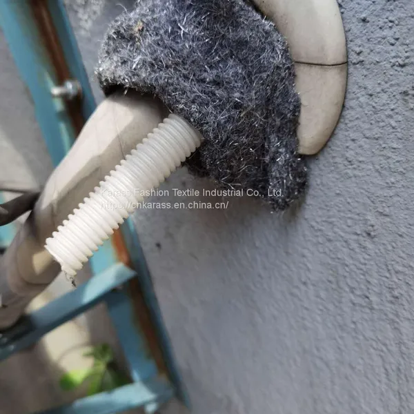 Rodent Control Steel Wool Fill Fabric DIY Kit photo-3