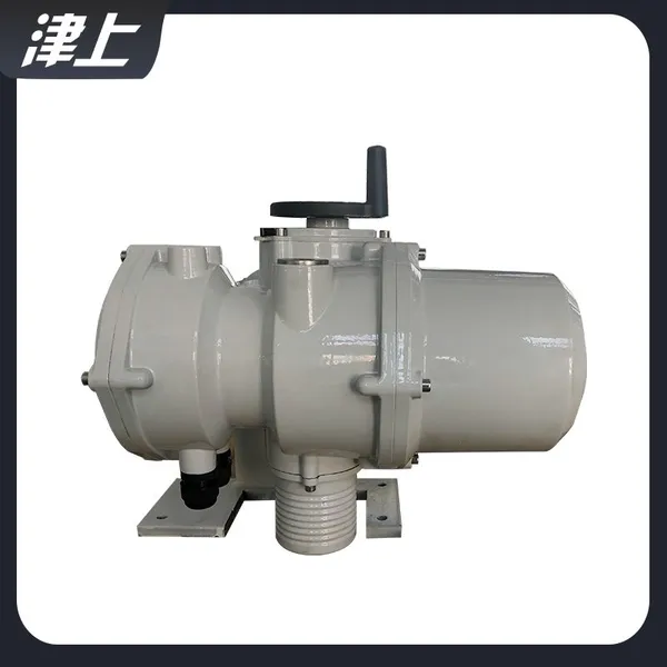 Aluminum Alloy Electric Actuator IT30 Base Type Electric Actuator photo-3