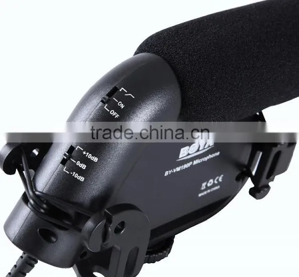 Professional Digital Camera Parts for Nikon D750 Dslr ,Stereo Video 750 Slr Microphone photo-6