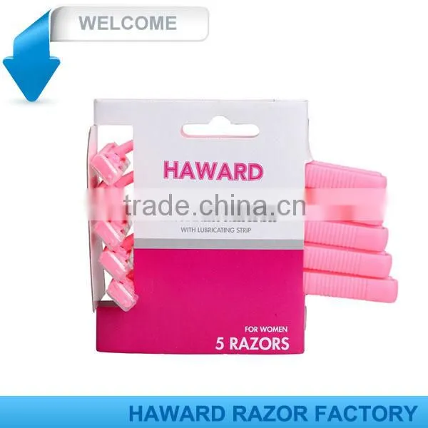 D208 Twin Blade Face Shaver Shaving Razor photo-4