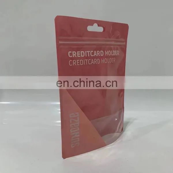 Custom Printed Plastic Packaging Sachet Three Side Heat Seal Aluminum Foil Bag for Cosmetic Sample Sachet photo-5