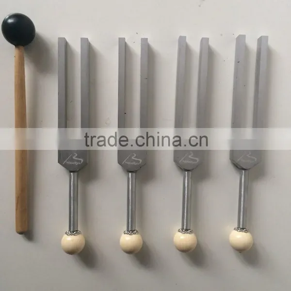 550HZ of GUANINE Tuner of Sound Healing Tuning Fork Set Of DNA Nucleotide Tuners photo-5