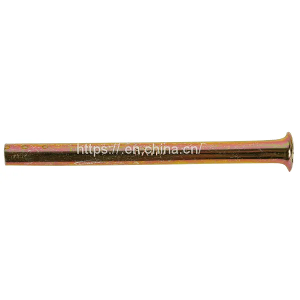 Spring Steel EXPRESS NAIL ANCHOR With Zinc Plated