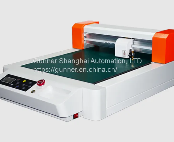Gunner Flatbed Digital Cutter High Performance Flatbed Cutter Digital Cutter Manufacturer photo-2