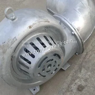 Flexible Shaft Self-Priming Pump for Flood Control and Irrigation photo-5