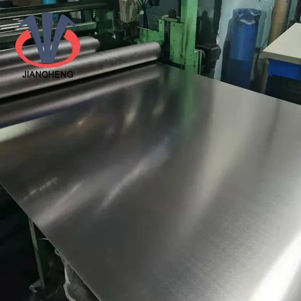 AISI SUS Full Hard 100% Flat 2B BA Finish 0.3mm 301 Stainless Steel Plate Sheet Price photo-5