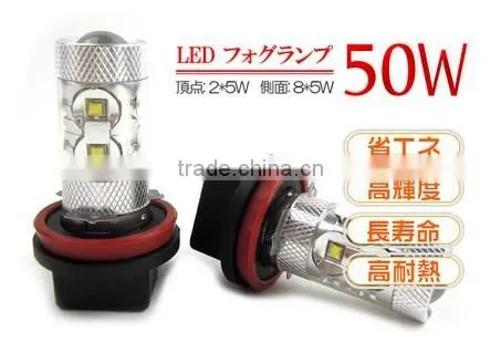 HB3 9005 HB4 9006 CAR Interior LED Light 30w 6led FOG LIGHT photo-3