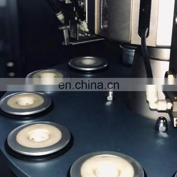 SUS304 Stainless Steel 50-70 Pieces / Min Automatic Plastic Tube Filling Sealing Machine photo-5