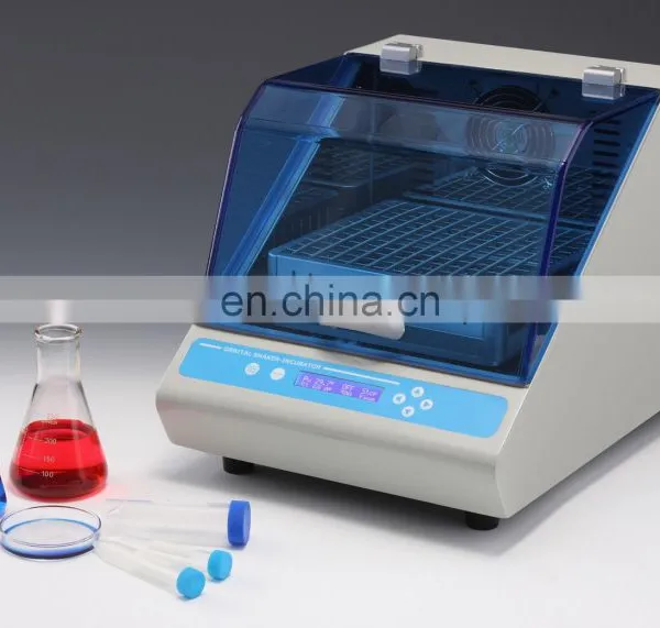 TOS20 Small Size Constant Temperature Incubation Shaker photo-2