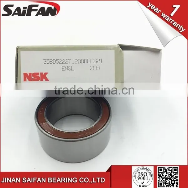 NSK Bearing 40BD6830DUK Air Conditioner Bearing 40BD6830DUK NSK Bearing Size 40*68*30 photo-3