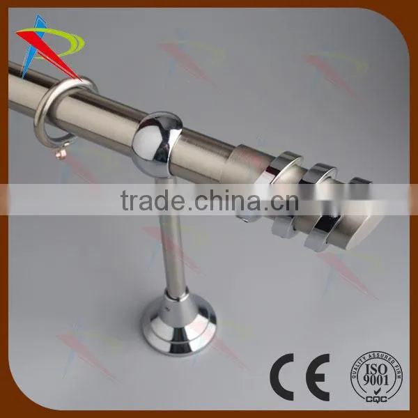 High Quality Fancy Shiny Diamond Decro Curtain Rod From Factory photo-3