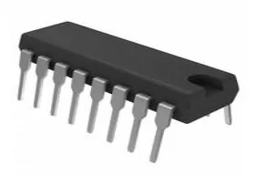 Texas Instruments L293DNE Integrated Circuits (ICs)