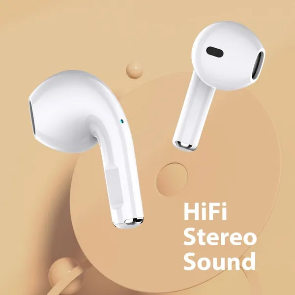 TWS Earphones PRO 4 Wireless Bt Earbuds photo-3