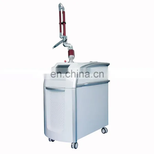 Skin Lightening 755 Laser Picosur Pigment Remover Machines Picosecond Laser Pigmentation Removal photo-5