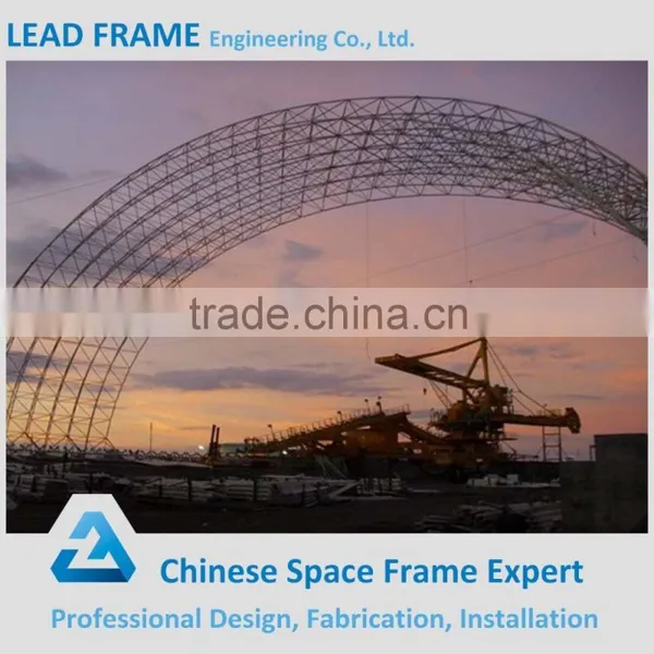 Specialty Design Bolt Ball Joint Steel Space Frame photo-5